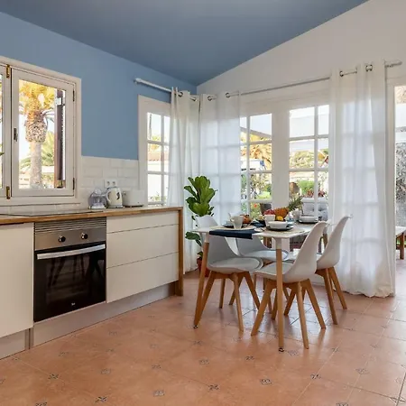 Yaiza Vakantiehuis San Bartolomé