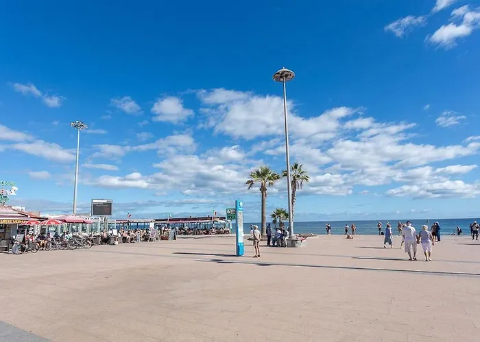 Prázdninový dům Yaiza