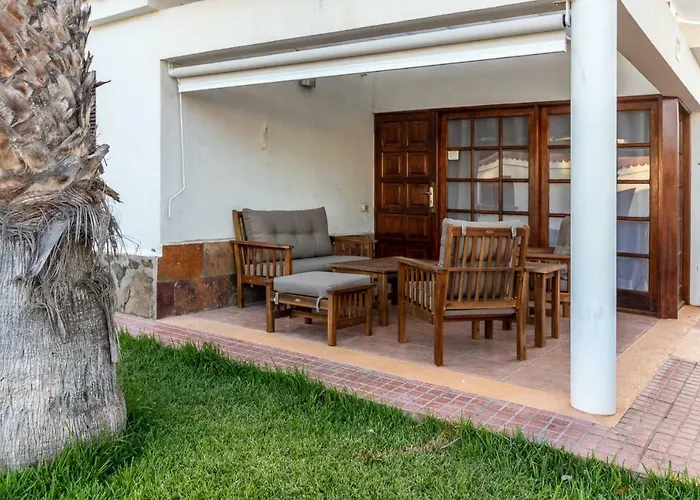 Yaiza Prázdninový dům *