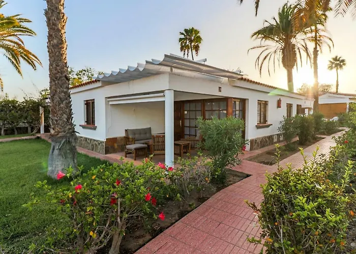 Prázdninový dům Yaiza