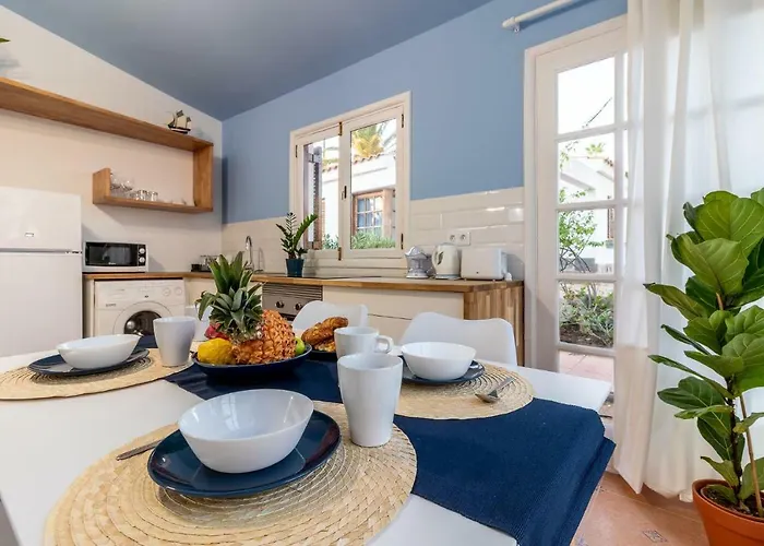 Prázdninový dům Yaiza *