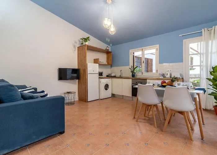 Prázdninový dům Yaiza San Bartolomé