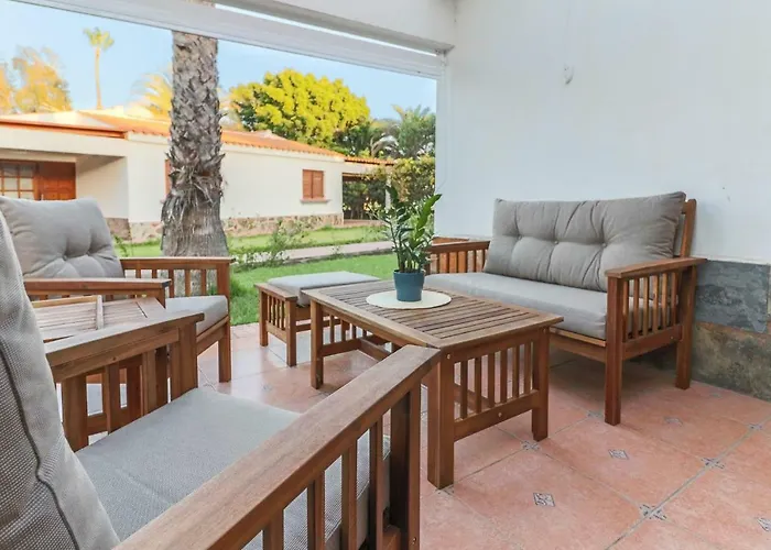 Yaiza Prázdninový dům *