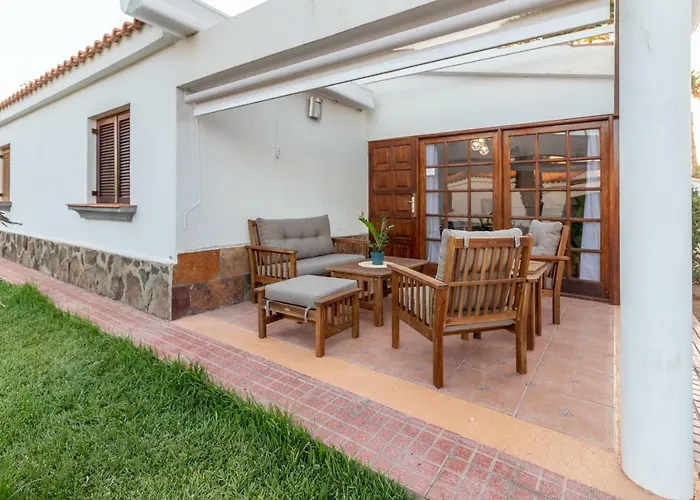 Prázdninový dům Yaiza